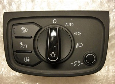 AUDI A8 S8 D4 SWITCH LIGHT 4H0941531 R - milautoparts-fr.ukrlive.com