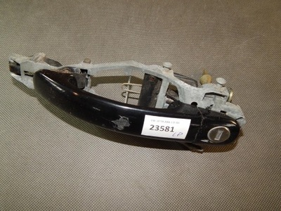 Vw jetta ручка зовнішня ліва перед фото №1