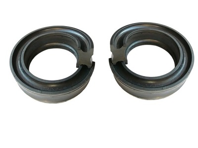 TOYOTA AVENSIS T25 REINFORCER USZTYWNIENIE RUBBER INSERT ELEMENT BUSHING SPRING - milautoparts-fr.ukrlive.com