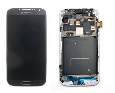 Samsung Galaxy S4 i9505 lcd digitizer ramka Amoled