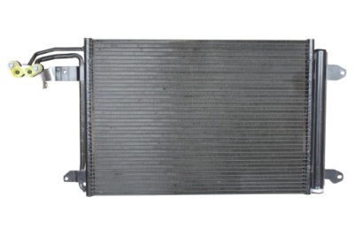 Радіатор кондиціонера vw golf vi skoda 1k0820411t фото №1