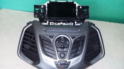 FORD ECOSPORT 2014 YEAR RADIO BM5T-18C815-VJ - milautoparts-fr.ukrlive.com