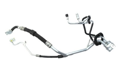 Audi q7 4m шланг кондиціонера 4m1816720k фото №1