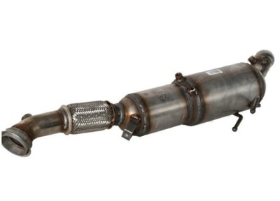 Фільтр dpf vw crafter 2,0 tdi ckuc, ckub 2e0254700k фото №1