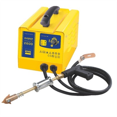 Spoter Gyspot 2600A 230 V+ spotter elektroda FR