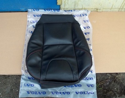 VOLVO V40 39832549 12-16 Poszycie FOTELA SKÓRA
