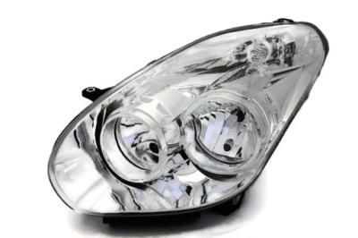 Fiat doblo opel combo 10-15 фара левый новый ^ фото №1