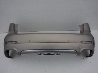 Maserati levante бампер спойлер задняя задний фото №1