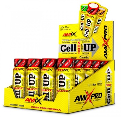 AMIX Amix CellUp Shot 60ml Glicerol Arginina