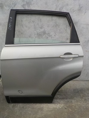 Chevrolet captiva двері задні задня ліва kpl фото №1