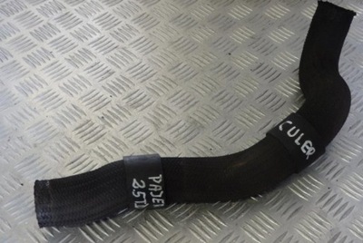 Mitsubishi pajero i 88-91 2.5 td труба інтеркулер фото №1