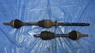 Opel astra iii h 1.3 cdti приводной вал левая короткий механическая коробка передач фото №1