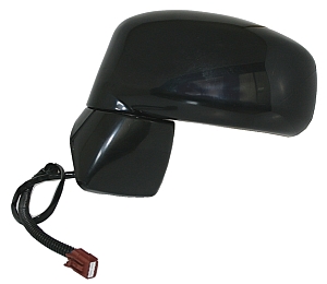 Зеркало левая nissan tiida k6302em09b фото №1