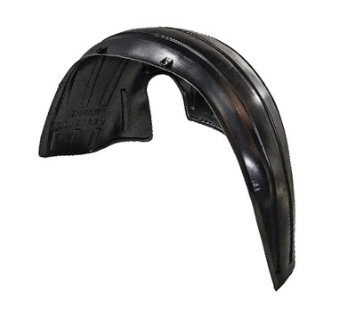 Подкрылок подкрылок mercedes w124 1984-1997 задняя правое фото №1