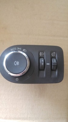 Перемикач світла opel astra k v фото №1