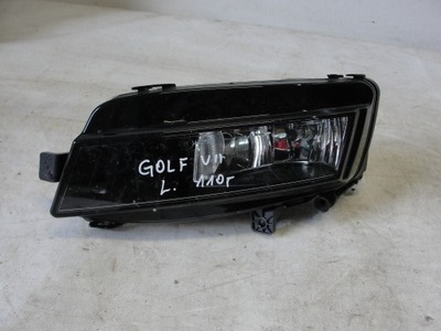 Противотуманная фара левый vw golf vii 5g0 фото №1
