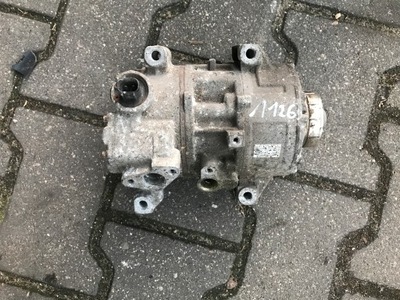 Rav4 auris компресор кондиціонера 447260-1257 фото №1