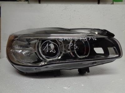 BMW 2 F45 F46 COMPLET LED FEU AVANT DROITE 7472214 - milautoparts-fr.ukrlive.com