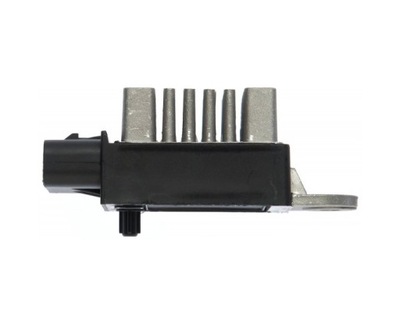 Модуль выключатель вентиляторов chrysler voyager 01-07 фото №1