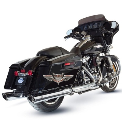 HARLEY ELECTRA STREET ROAD POTS D'ÉCHAPPEMENT S&S 17-23 - milautoparts-fr.ukrlive.com