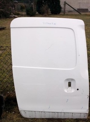 Dacia dokker двері бічний зсувні праве фото №1