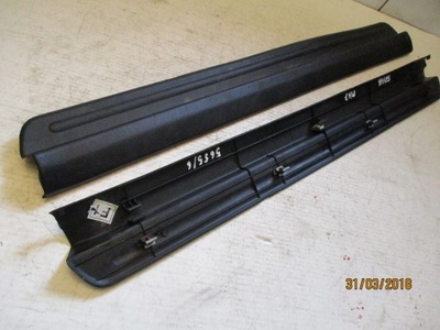 5655/6 FACING, PANEL INTERIOR SILL FRONT HYUNDAI SONATA III - milautoparts-fr.ukrlive.com