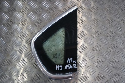 Вставка скло права maserati quattroporte vi m156 фото №1