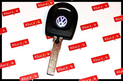 CLÉ VW VOLKSWAGEN POLO 5 V 2009 - 2014 MOKOTOW - milautoparts-fr.ukrlive.com