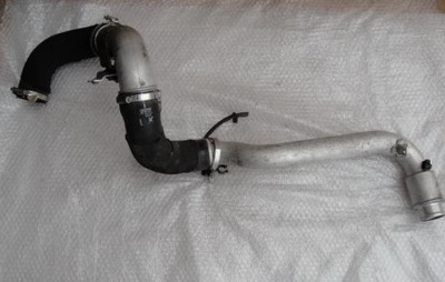 Audi a8 d4 3.0 tdi труба интеркулер 059145731ct фото №1