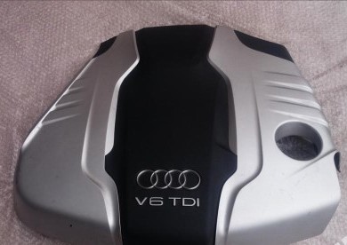 AUDI A8 D4 3.0 TDI PROTECTION ENGINE 4H0103925 - milautoparts-fr.ukrlive.com