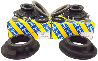 LAGUNA II AIR BAGS BEARING SHOCK ABSORBER 2 PIECES - milautoparts-fr.ukrlive.com