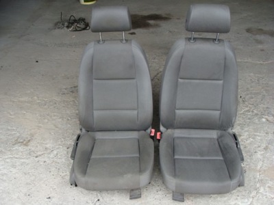 Fotele Fotel kanapa komplet kombi Audi A4 B6