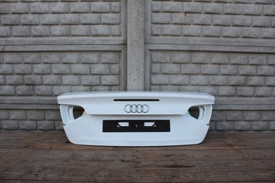 COUVERCLE DE COFFRE ARRIÈRE ARRIÈRE AUDI A3 CABRIOLET 08-13 PARE-CHOCS TOIT - milautoparts-fr.ukrlive.com