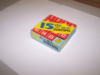 ŁAMIGŁÓWKA HOLENDERSKA Z LAT 50/60-TYCH.