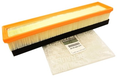 Renault clio ii kangoo duster фильтр воздуха оригинальный номер фото №1