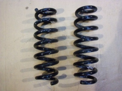 Bmw 2 f22 m2 пружины задняя комплект 900km ft фото №1