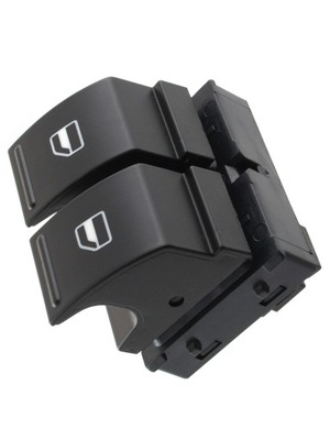 Перемикач вікон vw golf 5 v caddy jetta passat b6 фото №1