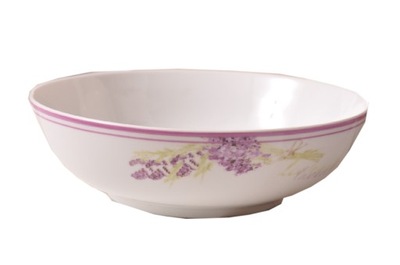 Miska ceramiczna lawenda misa