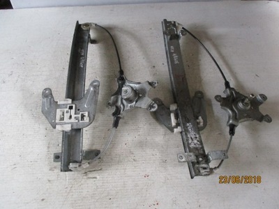 3093/9 підйомник вікон двері задня nissan almera n15 фото №1