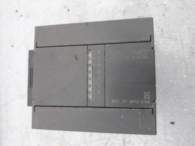 Sterownik Siemens 6ES7221-1BF00-0XA0