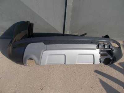 Land rover evoque задний бампер фото №1