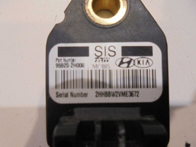 SENSOR SHOCK KIA CEED 959202H000 - milautoparts-fr.ukrlive.com