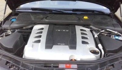 Двигун audi a8 4.2 tdi bvn безкоштовно заміна фото №1