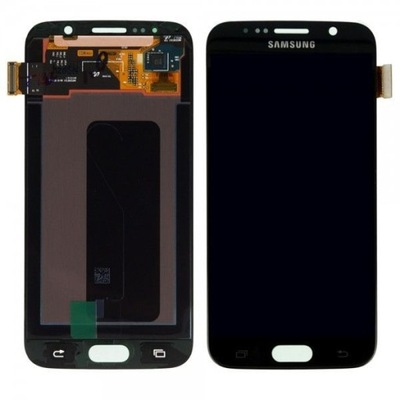 Samsung Galaxy S6 G920F LCD Digitizer 4 kolory