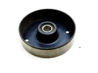 Шкив ролик mercedes 2.0 16v w202 c208 c200 фото №1