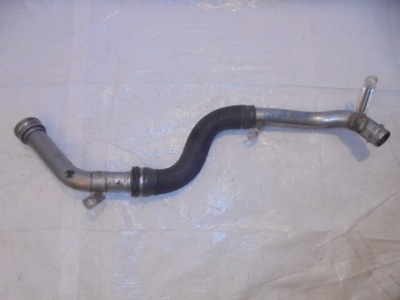 Megane scenic iii труба інтеркулер 1.5 dci фото №1