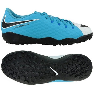Nike turfy HypervenomX Phelon 3 rozmiar 37,5