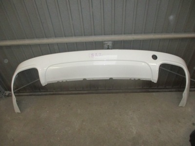 Maserati levante спойлер диффузор задний фото №1