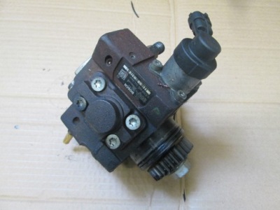 Насос упорскування 0445010170 2,0 dci renault nissan фото №1