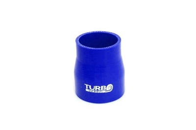 REDUCTION SILICONE TW - 40MM-45MM - BLEU - milautoparts-fr.ukrlive.com